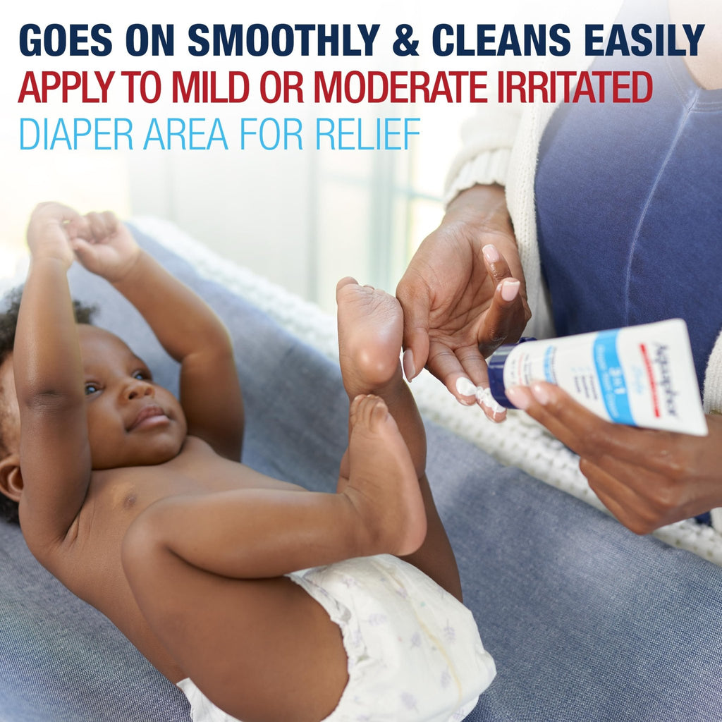 Aquaphor Baby Advanced Therapy Healing Ointment Skin Protectant, 7 OZ - Jansha Store