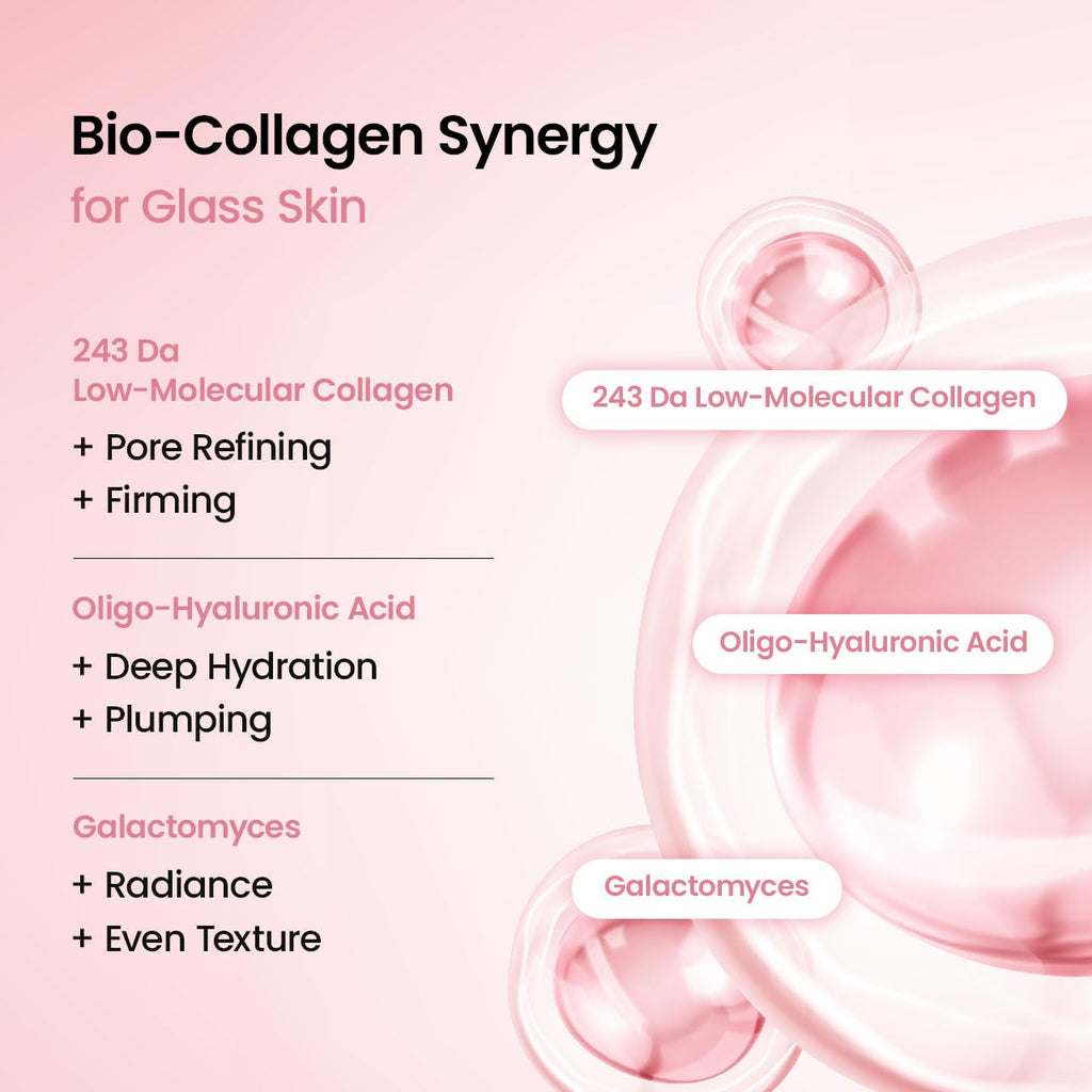 BIODANCE Bio-Collagen Real Deep Mask, Hydrating Overnight Hydrogel Face Mask, Pore Minimizing, Elasticity, Plumping, Travel Essentials & Self Care Gifts for Women, Korean Skin Care | 1.19oz(34g) x 4ea - Jansha Store