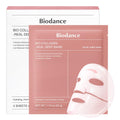 BIODANCE Bio-Collagen Real Deep Mask, Hydrating Overnight Hydrogel Face Mask, Pore Minimizing, Elasticity, Plumping, Travel Essentials & Self Care Gifts for Women, Korean Skin Care | 1.19oz(34g) x 4ea - Jansha Store