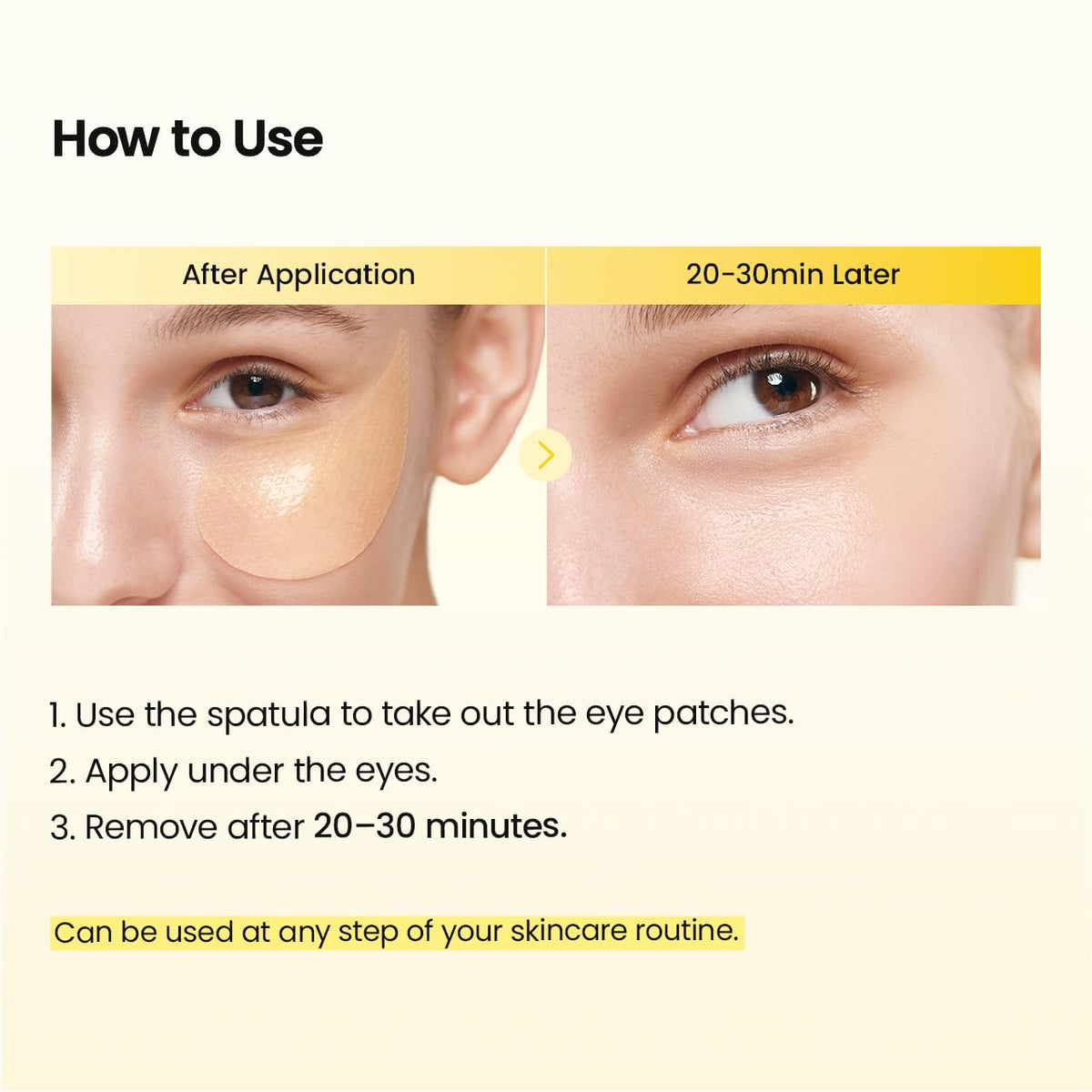 BIODANCE Hydrogel Eye Patches for Under Eye - Collagen Peptide, Anti Wrinkle & Fine Lines (60 Count) - Jansha Store