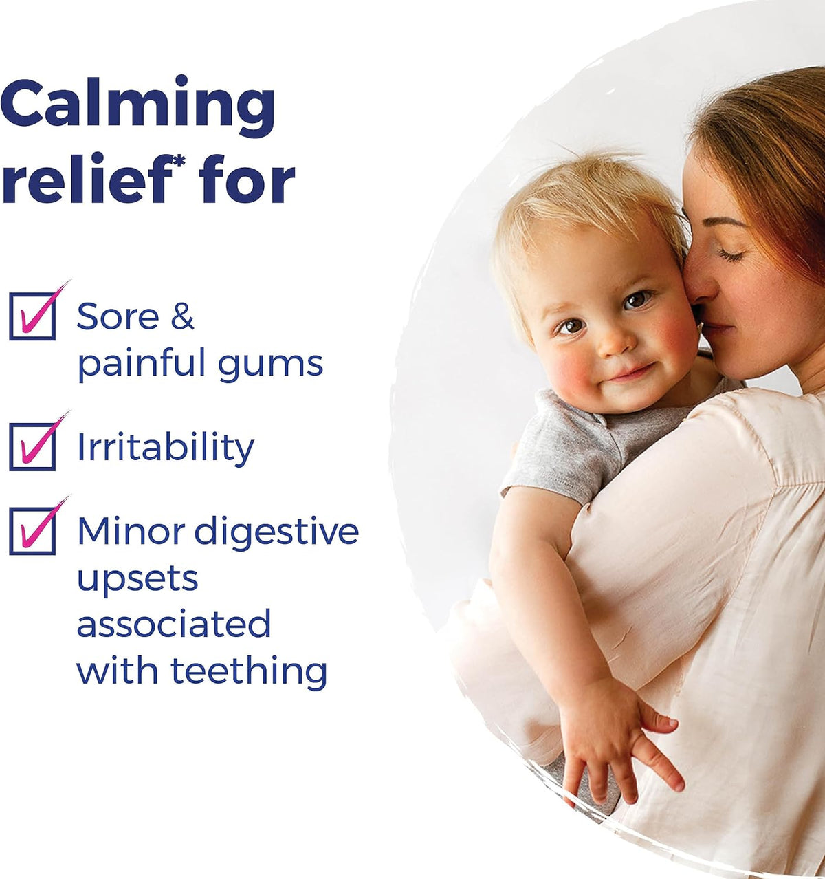 Boiron Camilia Teething Drops for Daytime and Nighttime Relief of Painful or Swollen Gums and Irritability in Babies - 30 Count - Jansha Store
