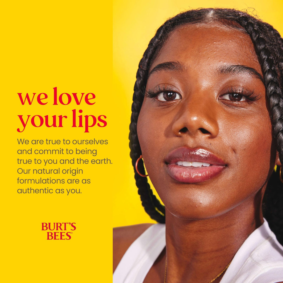 Burt's Bees Lip Balm, Pomegranate, 0.15 oz., 4 Tubes - Jansha Store