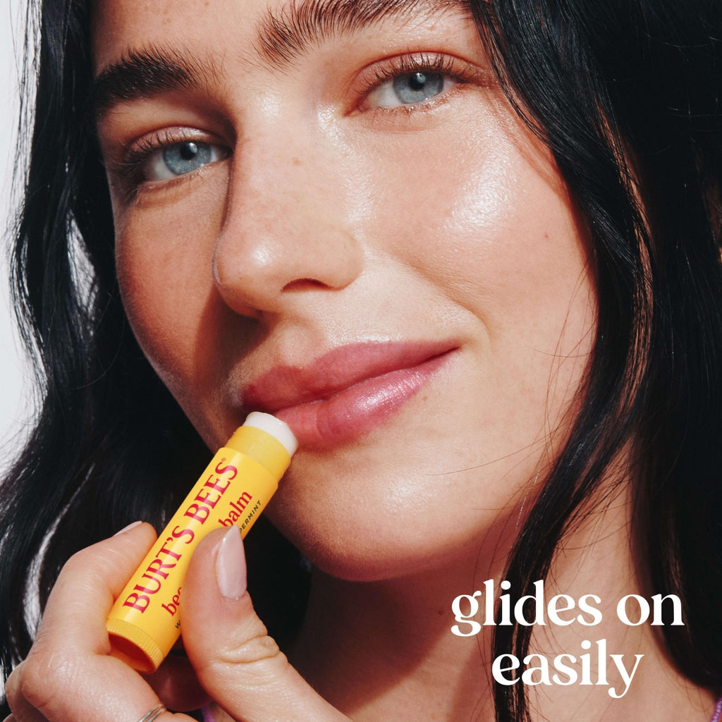 Burt's Bees Lip Balm, Pomegranate, 0.15 oz., 4 Tubes - Jansha Store