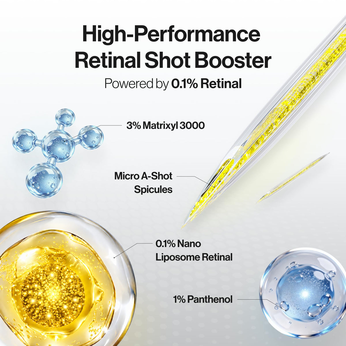 celimax The Vita A Retinal Shot Tightening Booster (Duo Set 0.51 fl.oz x 2) - Jansha Store