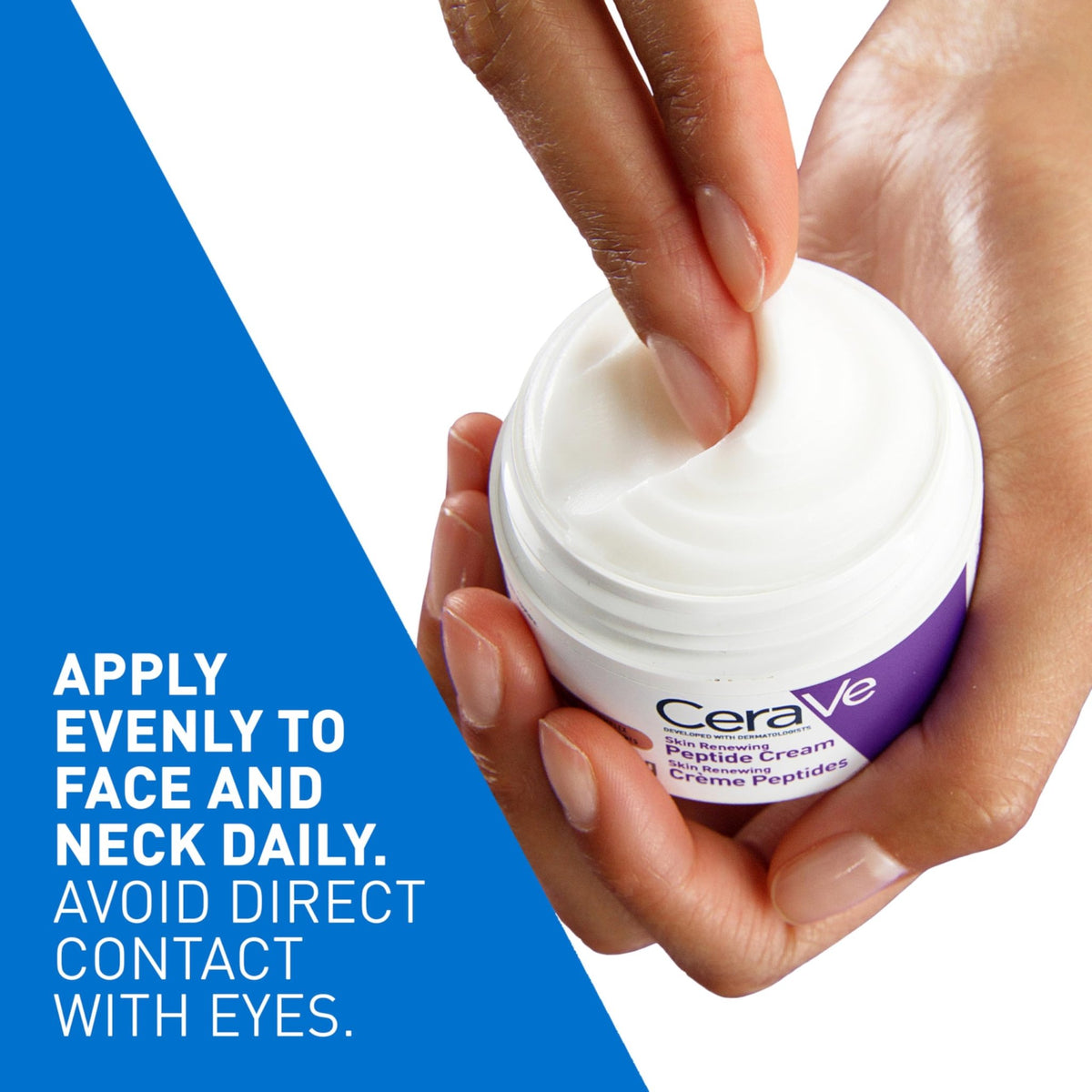 CeraVe Night Cream, Facial Moisturizer with Peptides & Niacinamide, 1.7oz - Jansha Store