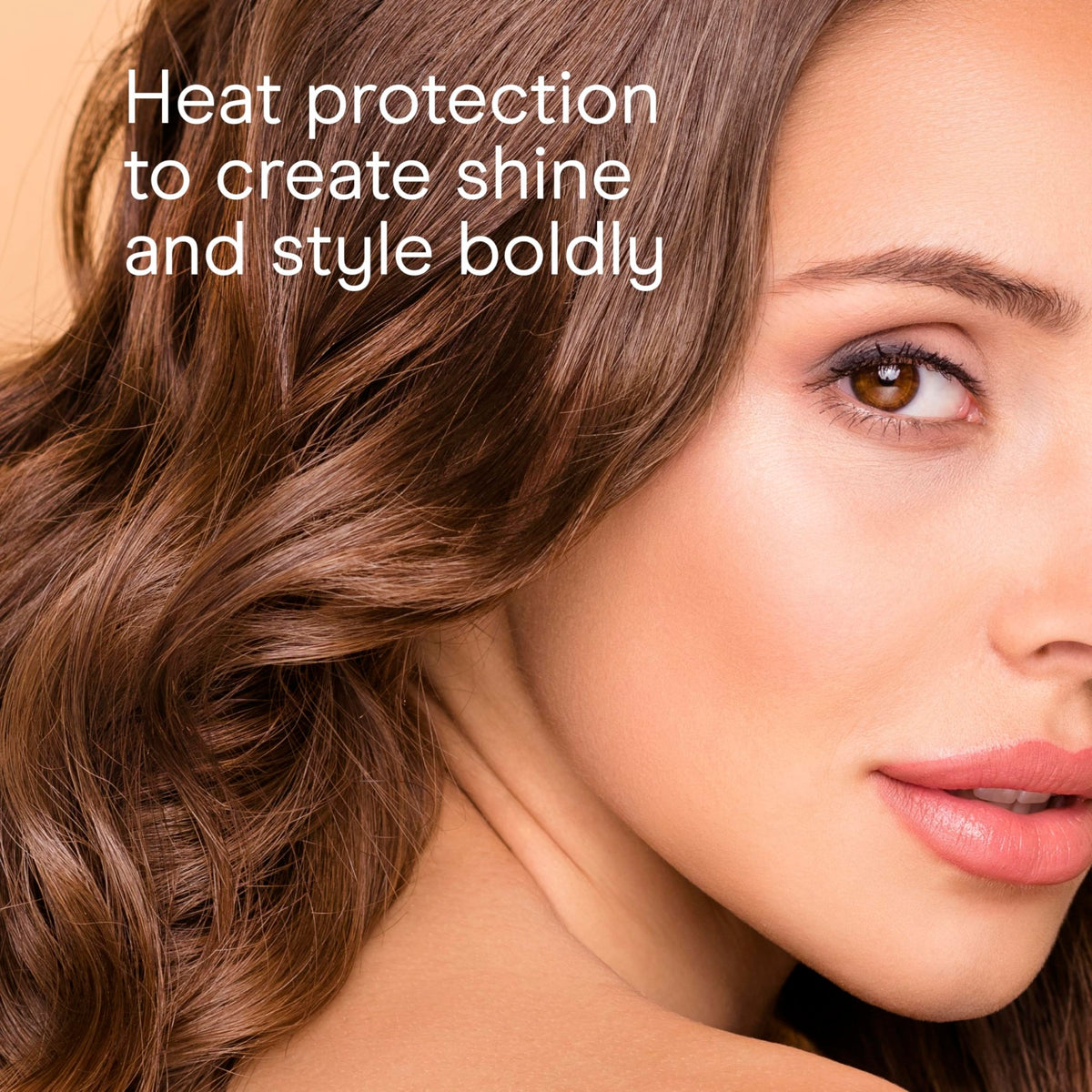 Conair Curling Iron, Double Ceramic, 1/2-in. Barrel, White/Rose Gold - Jansha Store