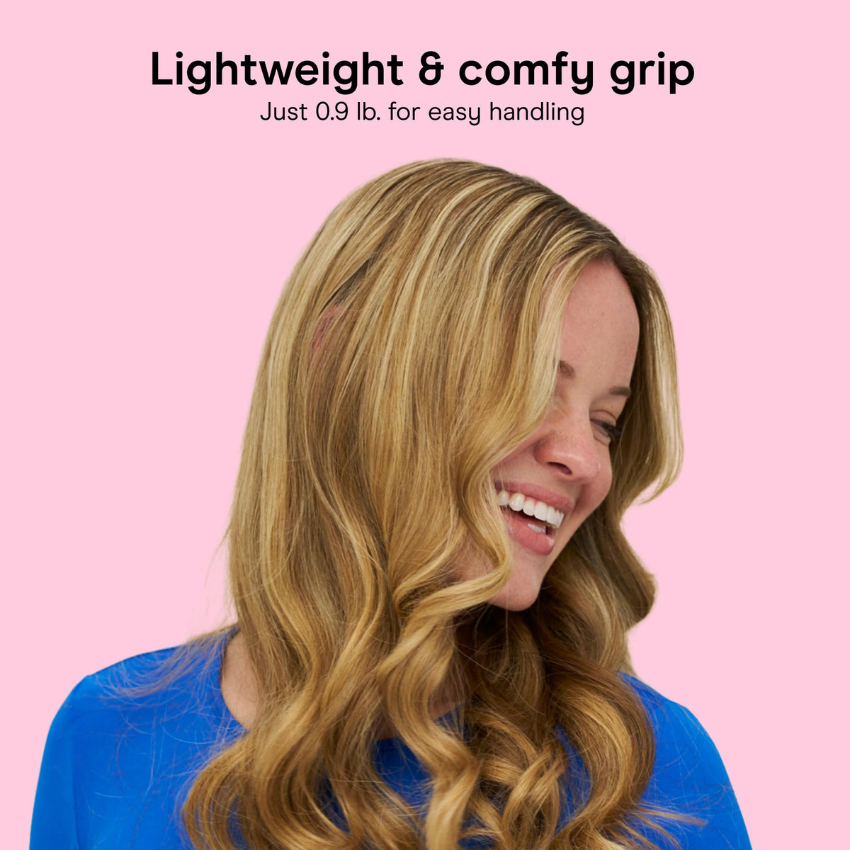 Conair Curling Iron, Double Ceramic, 1/2-in. Barrel, White/Rose Gold - Jansha Store