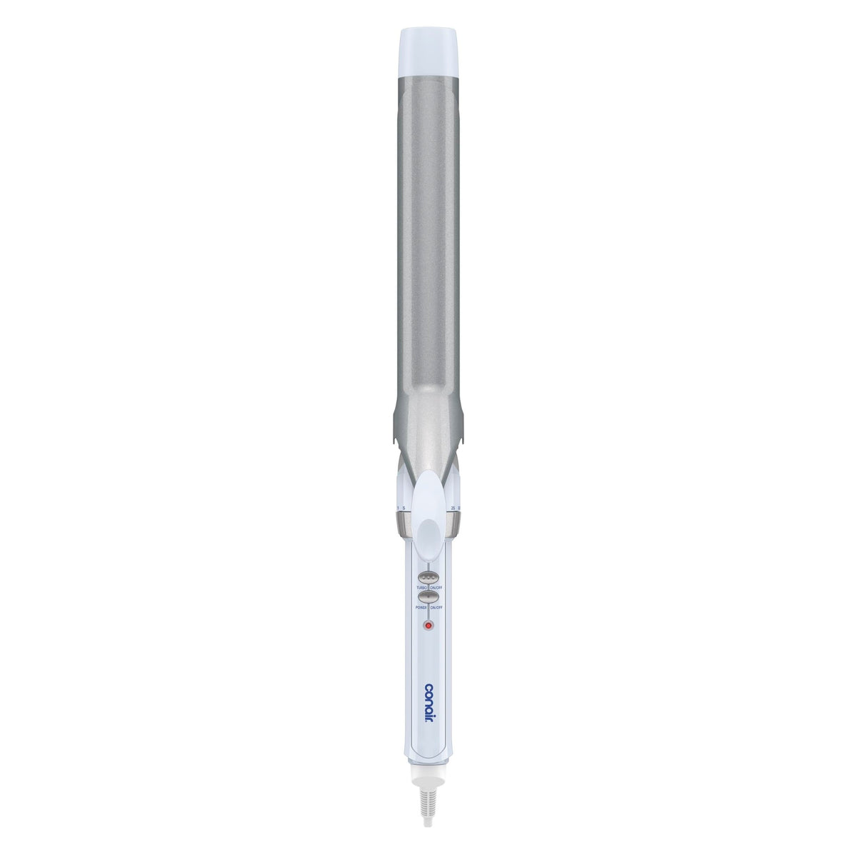 Conair Curling Iron, Double Ceramic, 1/2-in. Barrel, White/Rose Gold - Jansha Store