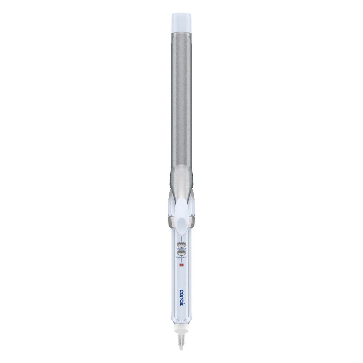 Conair Curling Iron, Double Ceramic, 1/2-in. Barrel, White/Rose Gold - Jansha Store
