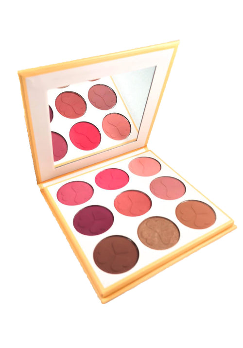Sakura Blush Palette Jansha Store