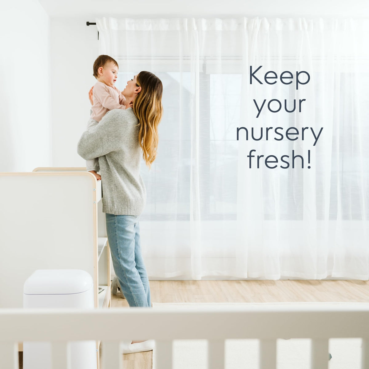 Diaper Genie Easy Roll Refill | 18 Bags Per Refill | Holds Up to 846 Newborn Diapers | Odor Control | Diaper Pail Refill Bags | Fits Diaper Genie Signature & Platinum Pails, Packaging may vary - Jansha Store