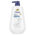 Dove Deep Moisture Body Wash, 30.6 oz Pump, Sulfate Free - Jansha Store