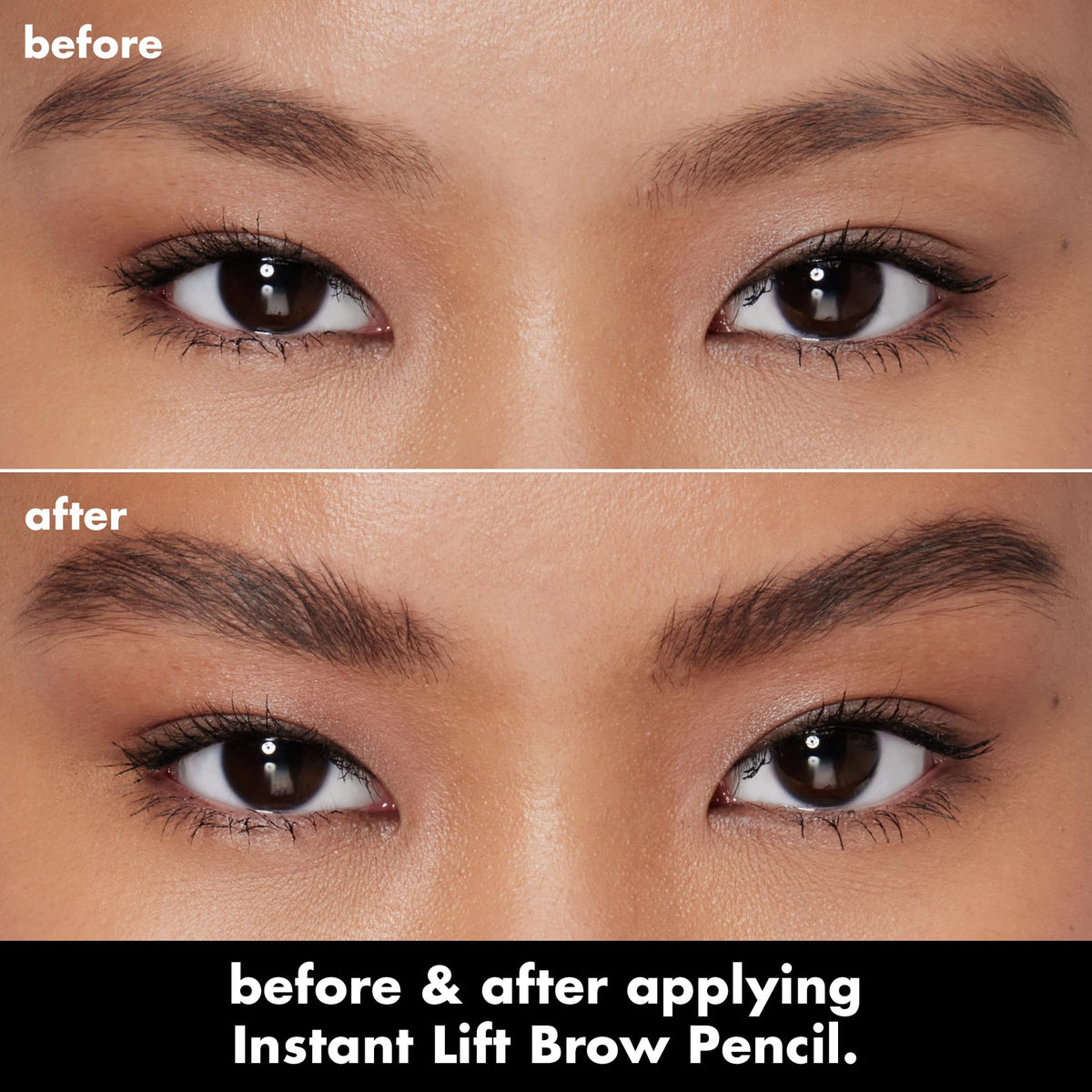 e.l.f. Instant Lift Brow Pencil, Dual-Sided, Taupe - Jansha Store