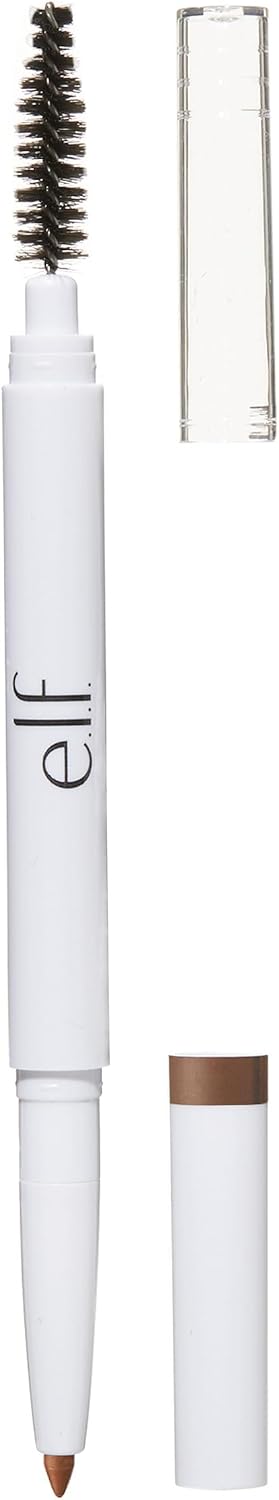 e.l.f. Instant Lift Brow Pencil, Dual-Sided, Taupe - Jansha Store