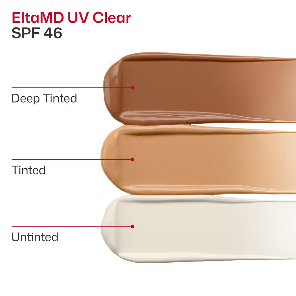 EltaMD UV Clear Face Sunscreen with Zinc Oxide, Oil-Free, SPF 46 and SPF 50 - Jansha Store