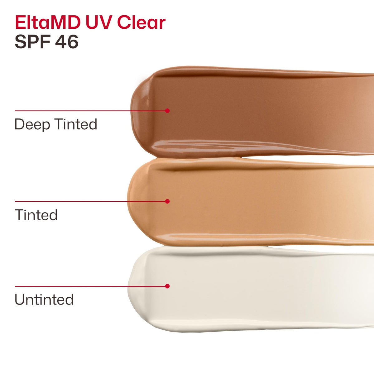 EltaMD UV Clear Face Sunscreen with Zinc Oxide, Oil-Free, SPF 46 and SPF 50 - Jansha Store