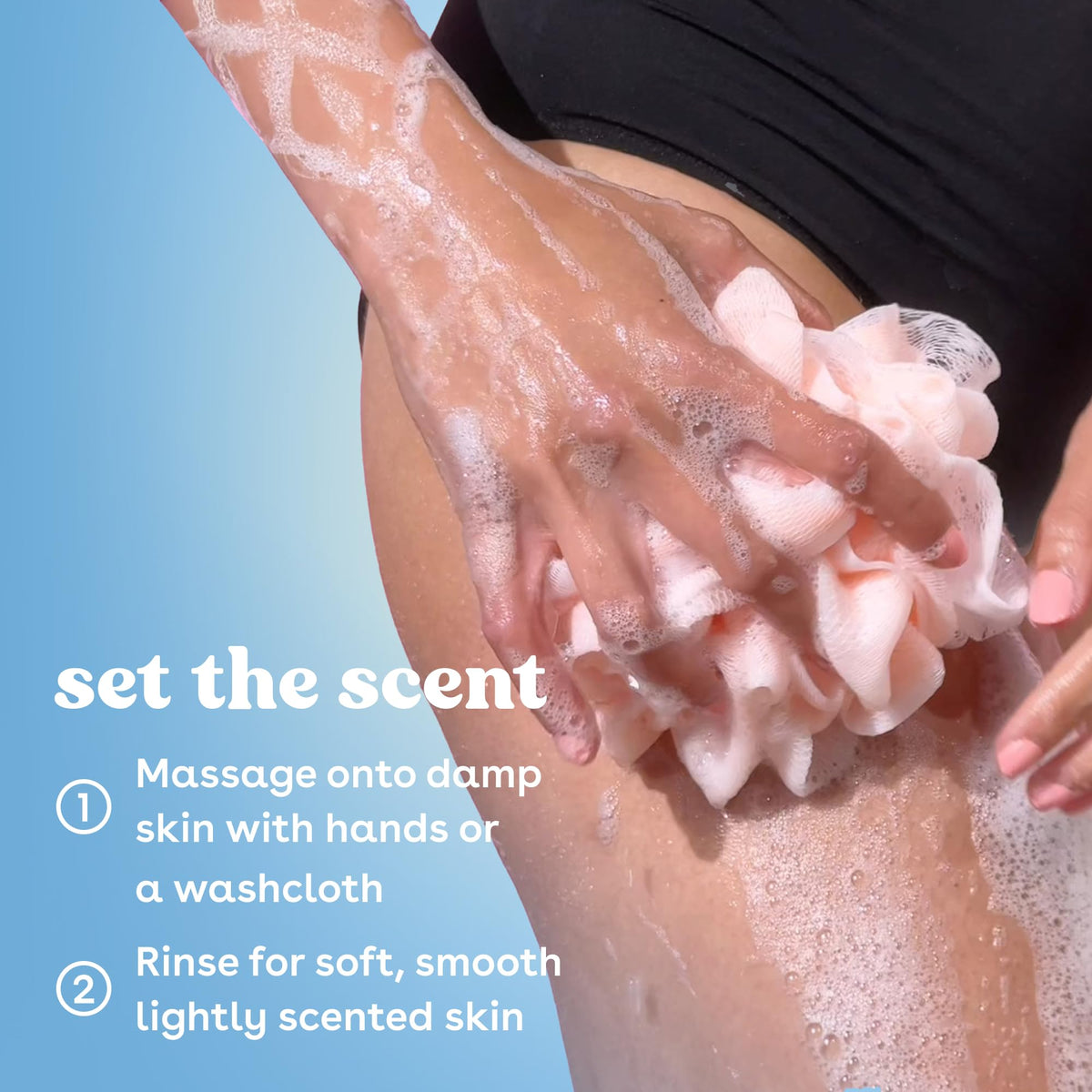 eos Cashmere Body Wash- Vanilla Cashmere, Creamy Gel with Shea Butter, 16 fl oz - Jansha Store