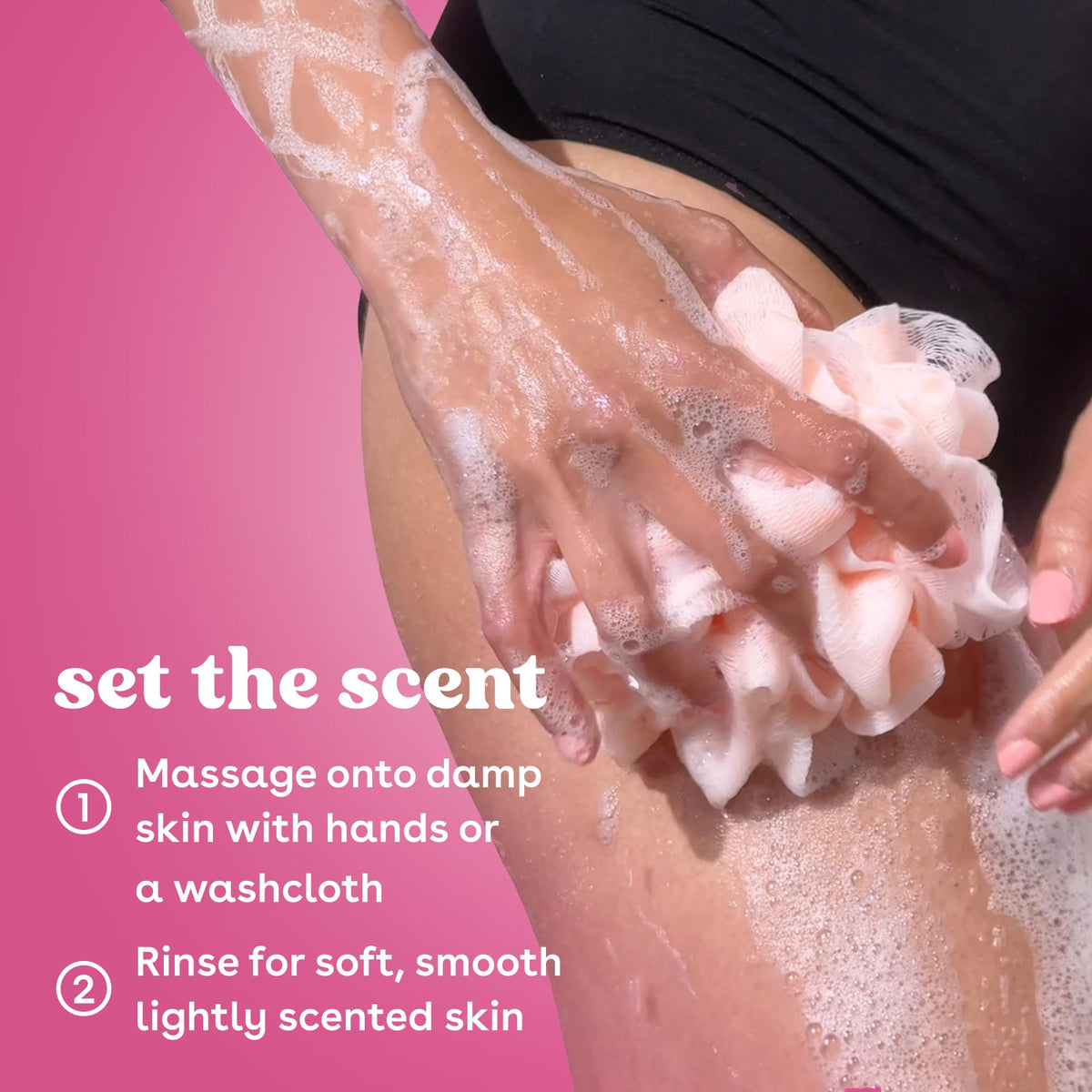 eos Cashmere Body Wash- Vanilla Cashmere, Creamy Gel with Shea Butter, 16 fl oz - Jansha Store