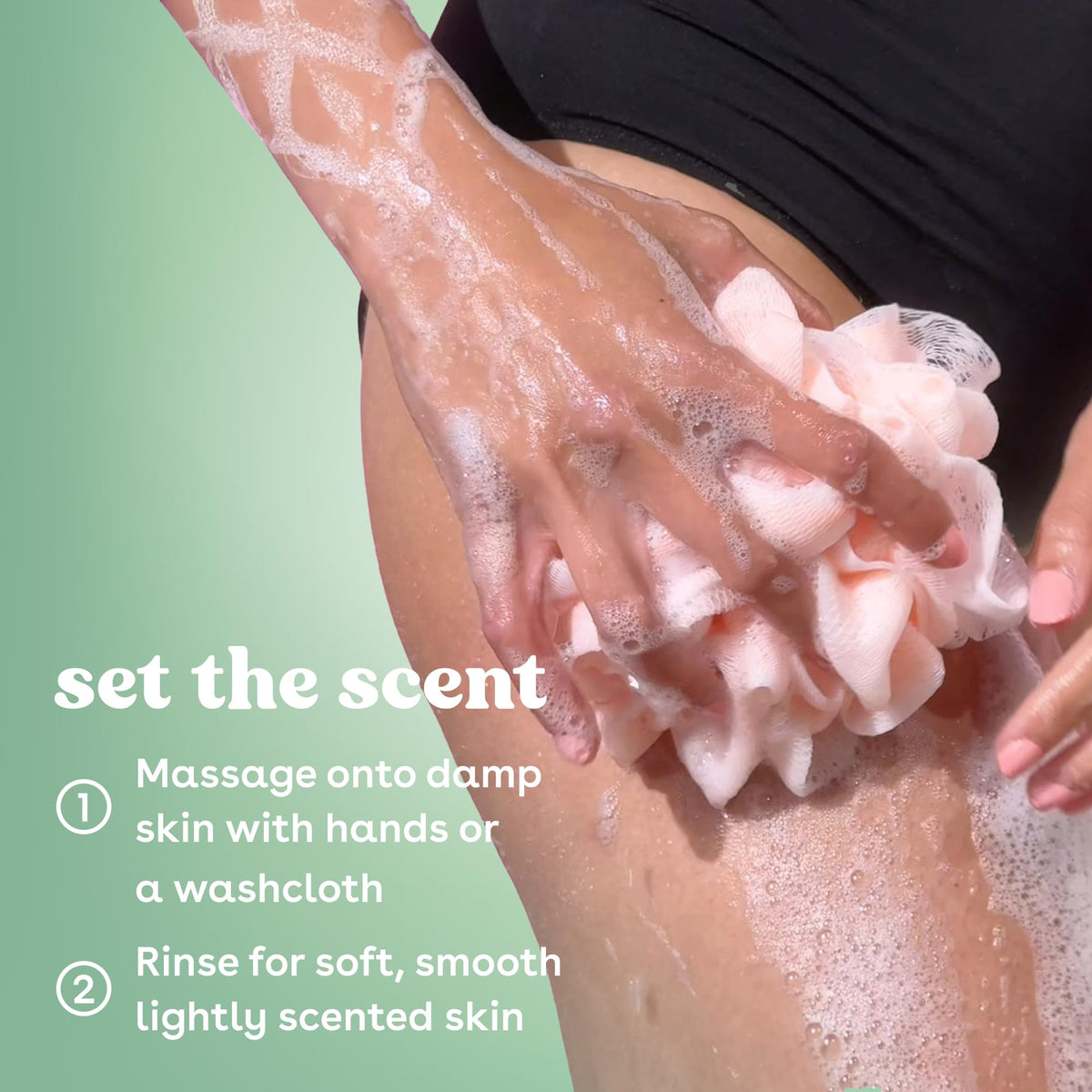 eos Cashmere Body Wash- Vanilla Cashmere, Creamy Gel with Shea Butter, 16 fl oz - Jansha Store