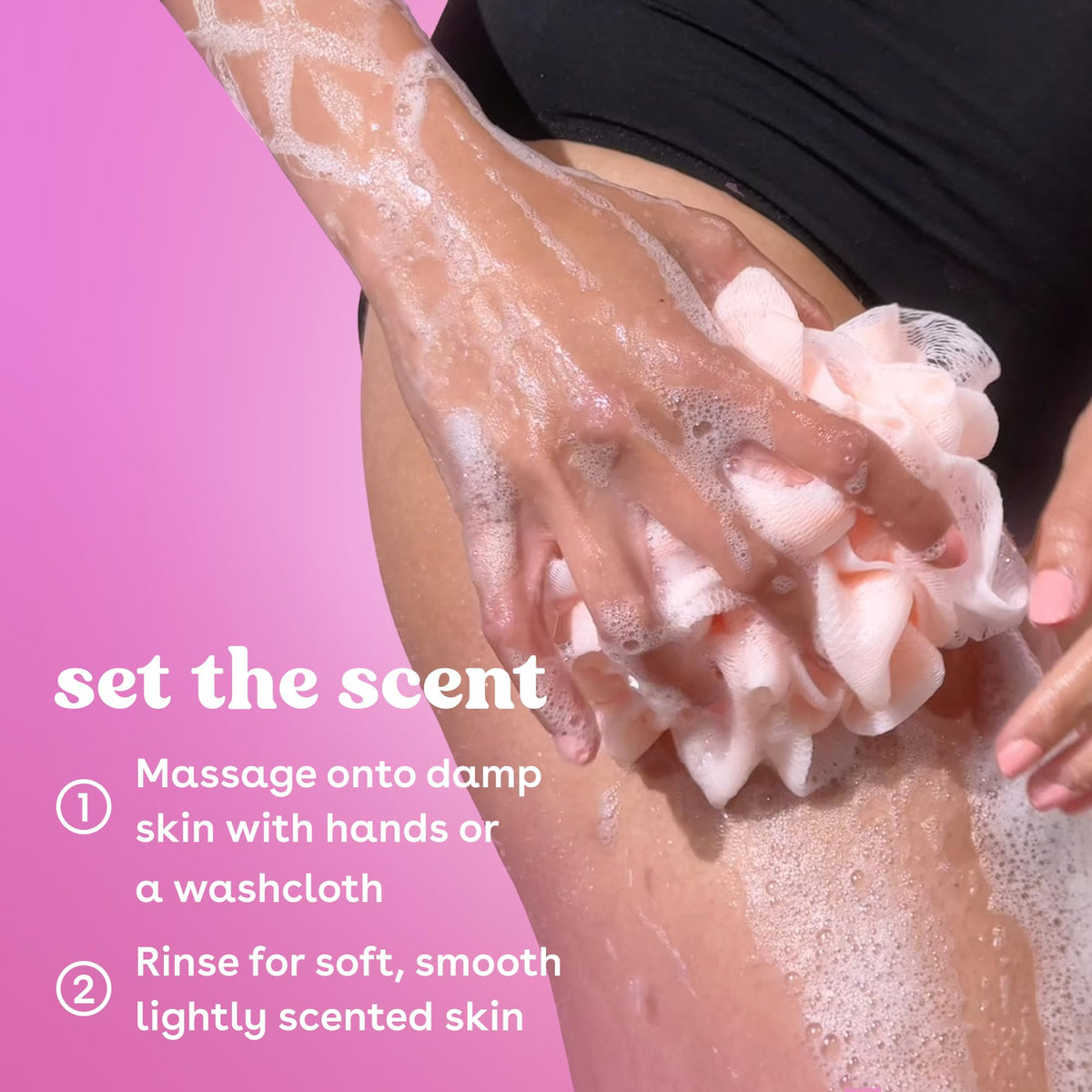 eos Cashmere Body Wash- Vanilla Cashmere, Creamy Gel with Shea Butter, 16 fl oz - Jansha Store