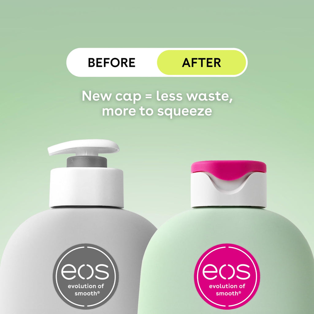 eos Shea Better Body Lotion- Vanilla Cashmere, 24-Hour Moisture, 16 fl oz - Jansha Store