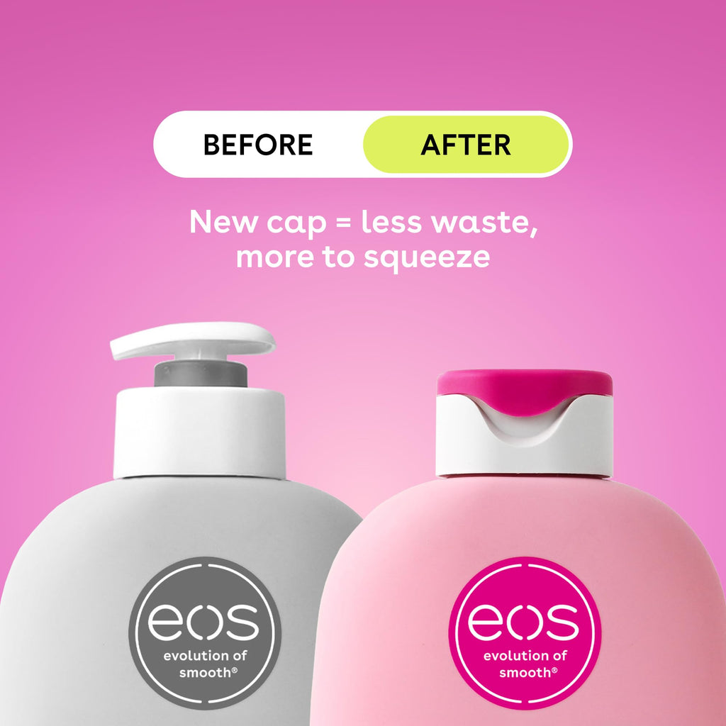eos Shea Better Body Lotion- Vanilla Cashmere, 24-Hour Moisture, 16 fl oz - Jansha Store