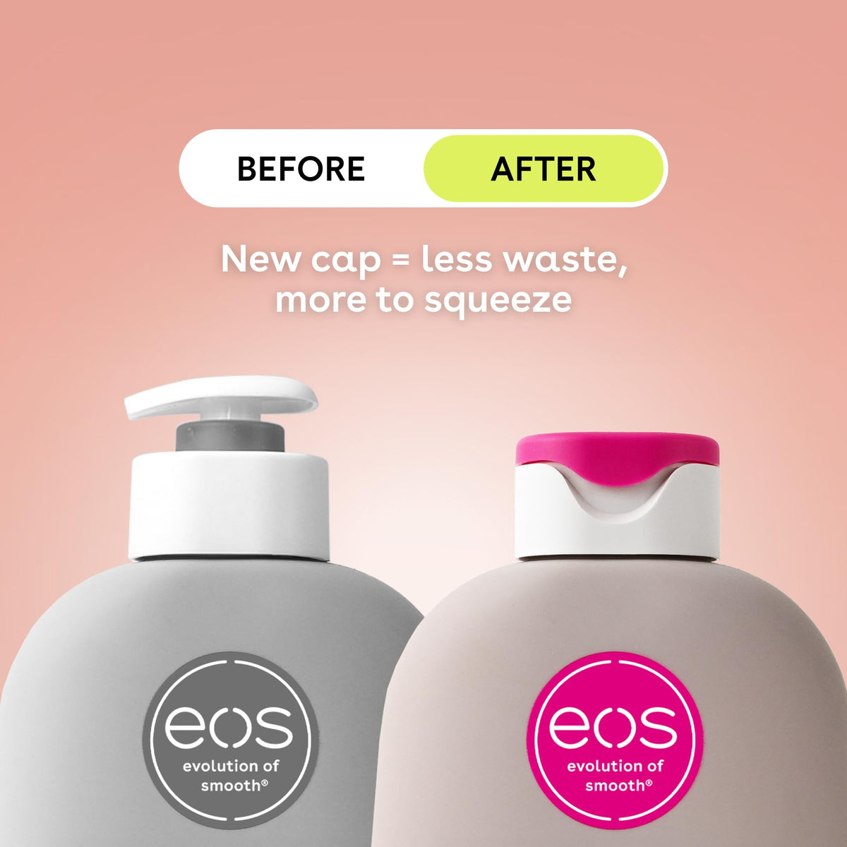 eos Shea Better Body Lotion- Vanilla Cashmere, 24-Hour Moisture, 16 fl oz - Jansha Store