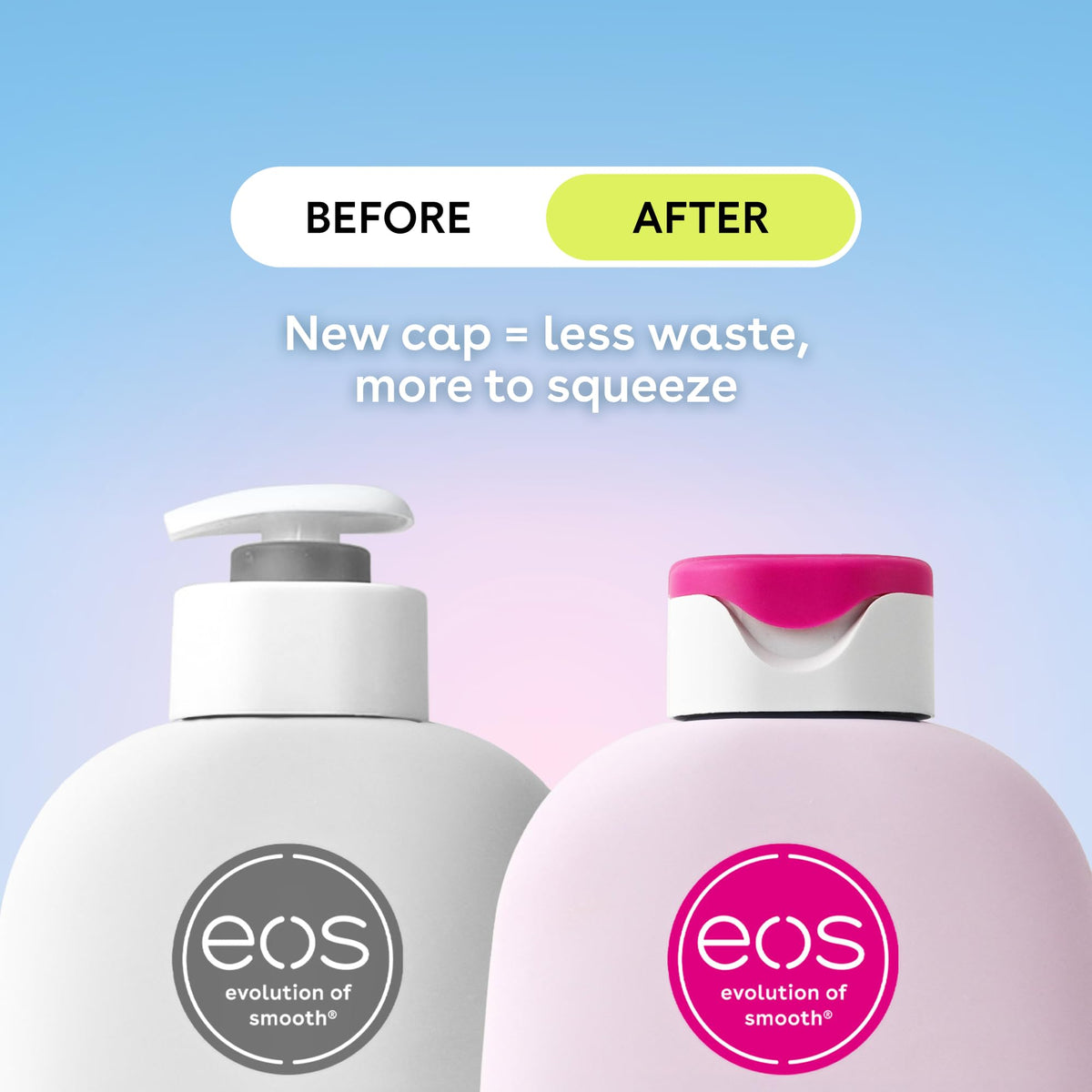 eos Shea Better Body Lotion- Vanilla Cashmere, 24-Hour Moisture, 16 fl oz - Jansha Store