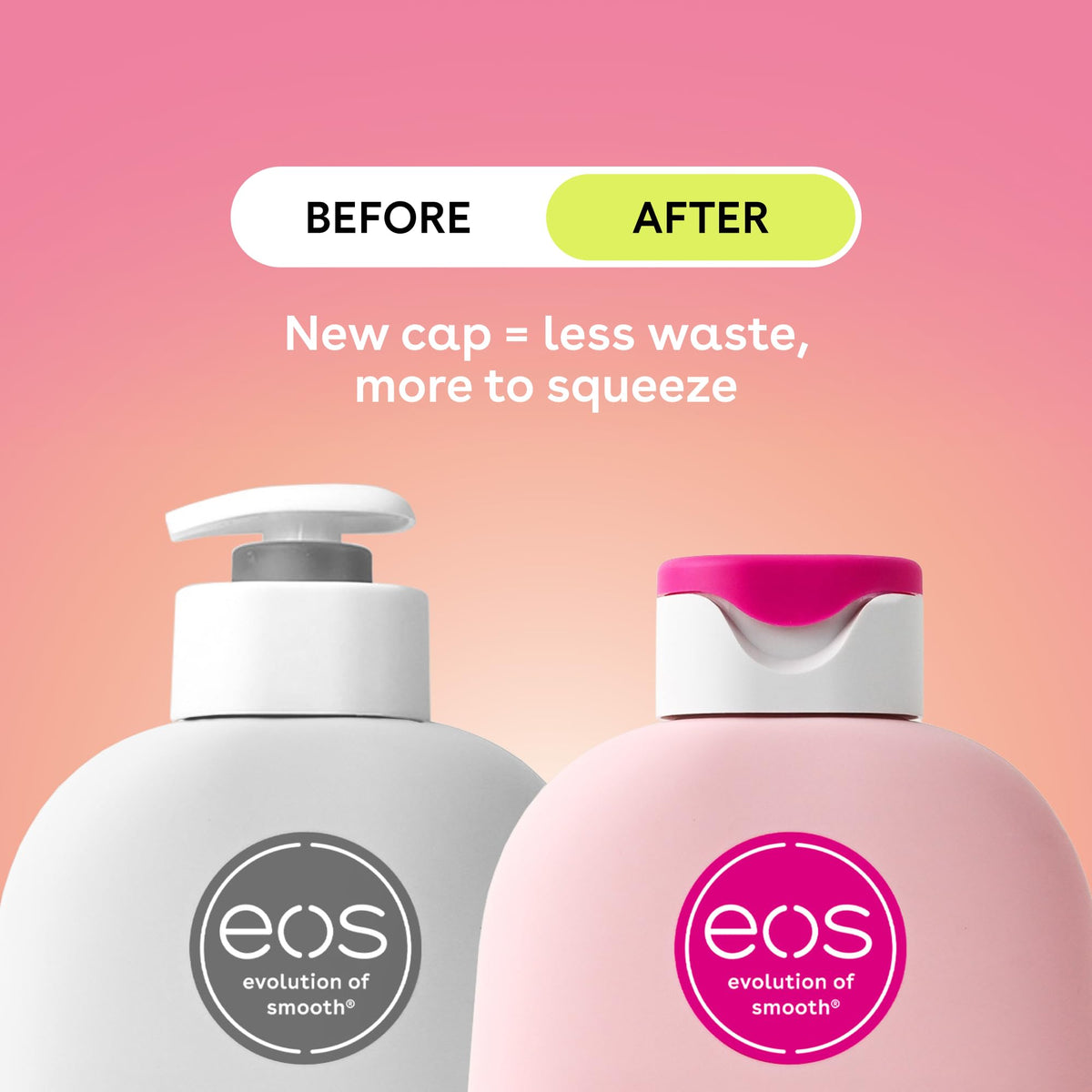 eos Shea Better Body Lotion- Vanilla Cashmere, 24-Hour Moisture, 16 fl oz - Jansha Store