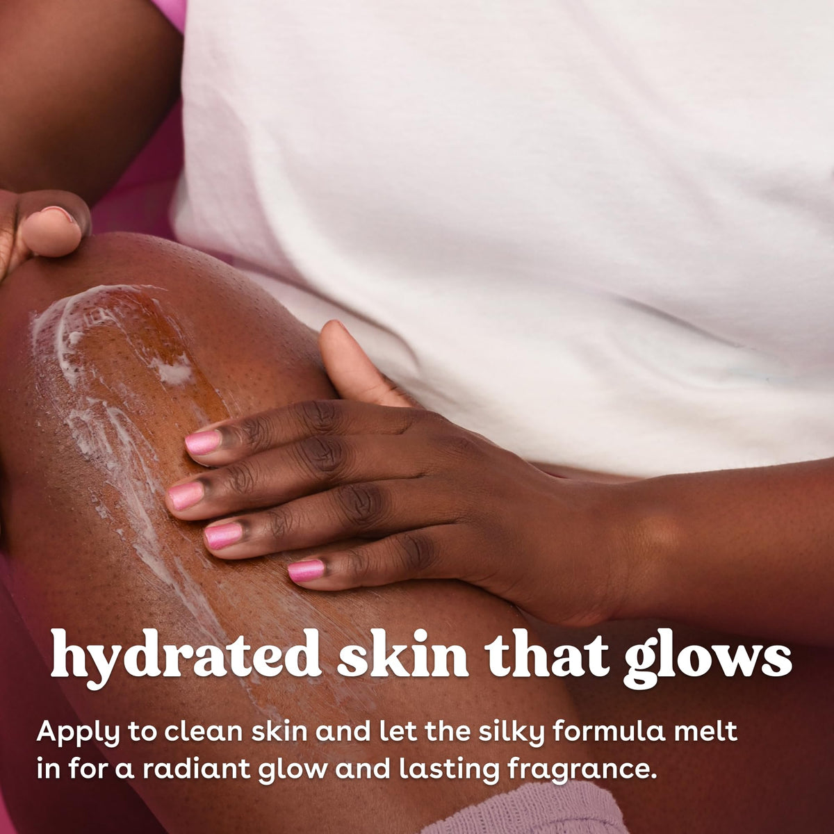 eos Shea Better Body Lotion- Vanilla Cashmere, 24-Hour Moisture, 16 fl oz - Jansha Store
