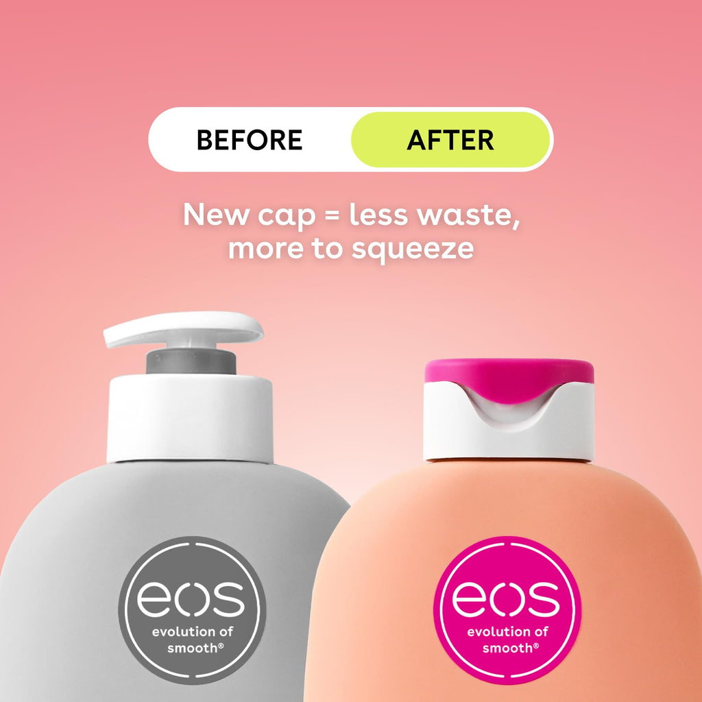 eos Shea Better Body Lotion- Vanilla Cashmere, 24-Hour Moisture, 16 fl oz - Jansha Store