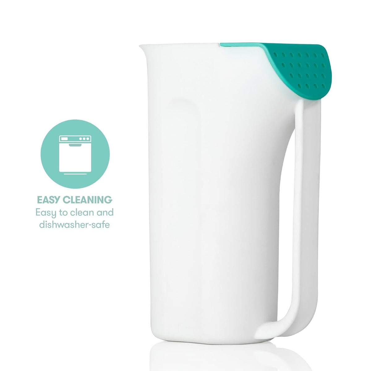 Frida Baby Control The Flow Bath Rinse Cup, Tear Free Rinser - Jansha Store