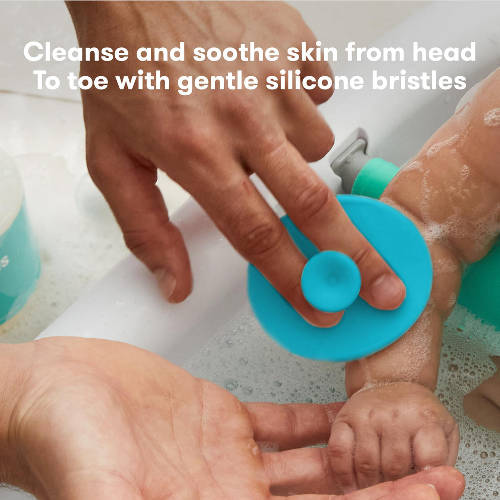 Frida Baby Control The Flow Bath Rinse Cup, Tear Free Rinser - Jansha Store