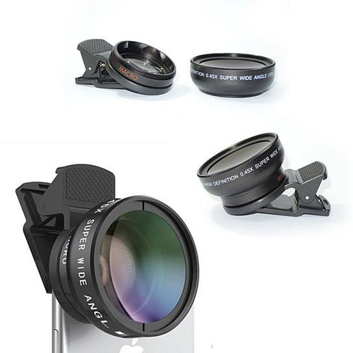 Ultra Wide Angle Camera Lens For Mobile Phone Jansha Store
