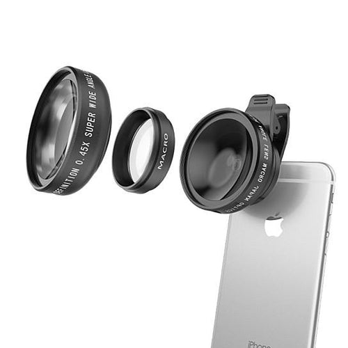 Ultra Wide Angle Camera Lens For Mobile Phone Jansha Store