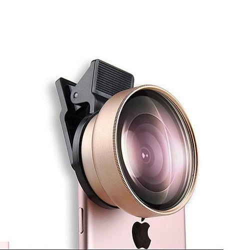 Ultra Wide Angle Camera Lens For Mobile Phone Jansha Store