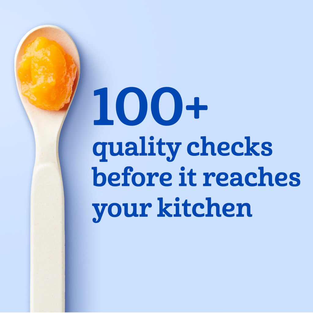 Gerber Stage 2 Chicken and Gravy Baby Food, 2.5 Oz, 10 Pack - Jansha Store