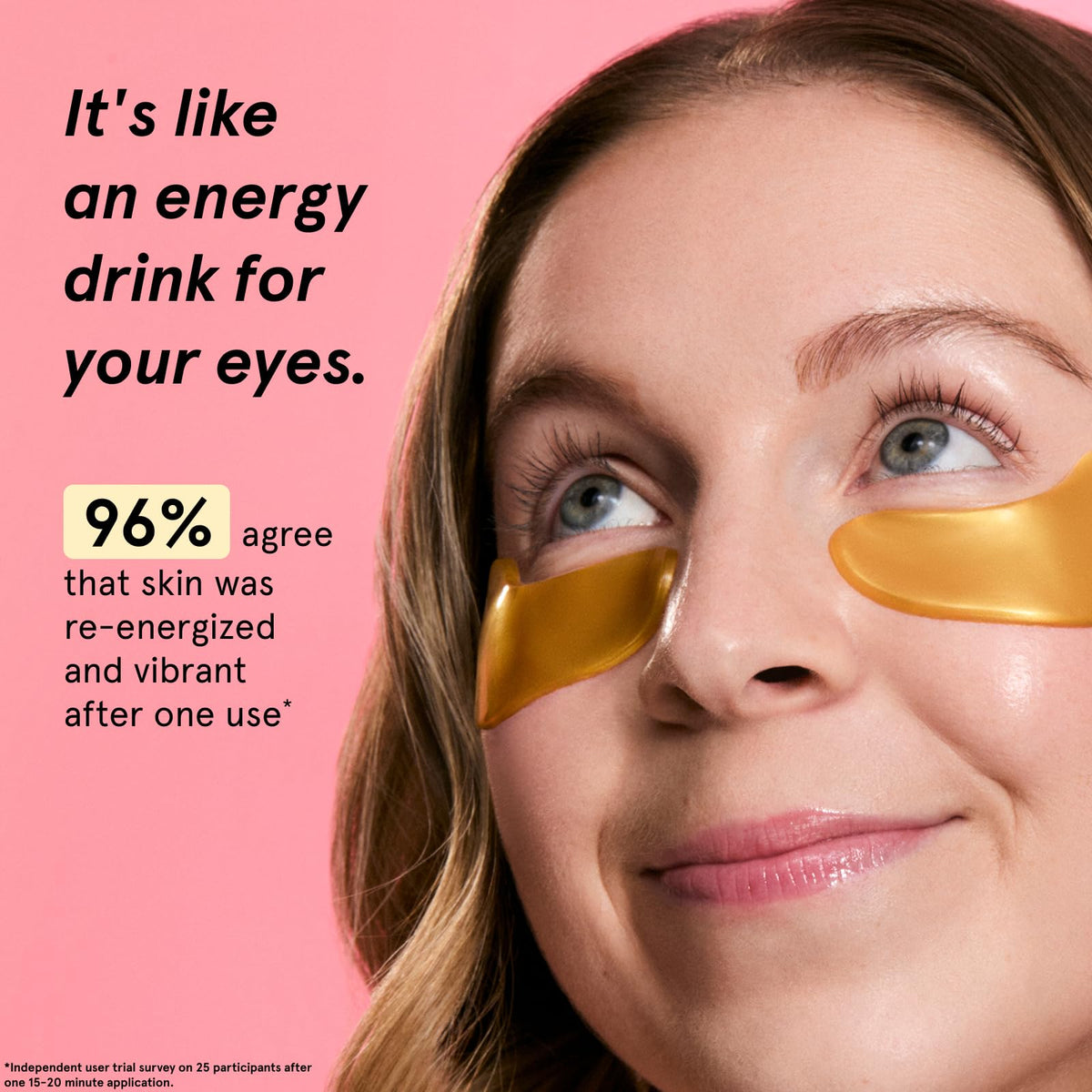 grace & stella Award Winning Eye Patches for Puffy Eyes - Birthday Gifts for Women - Under Eye Mask for Dark Circles and Undereye Bags - Gifts for Mom - Vegan Cruelty-Free Self Care (24 Pairs, Gold) - Jansha Store
