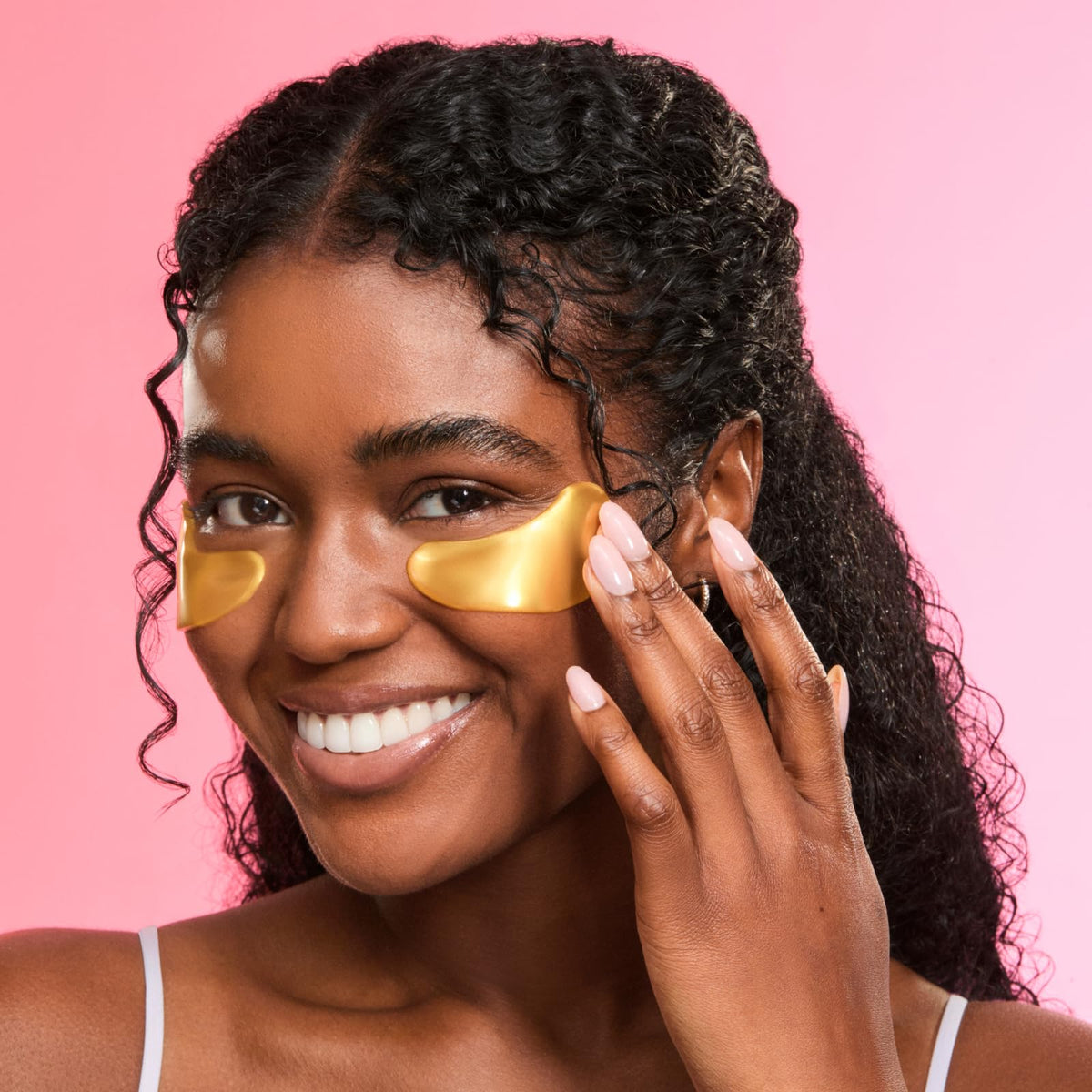 grace & stella Award Winning Eye Patches for Puffy Eyes - Birthday Gifts for Women - Under Eye Mask for Dark Circles and Undereye Bags - Gifts for Mom - Vegan Cruelty-Free Self Care (24 Pairs, Gold) - Jansha Store