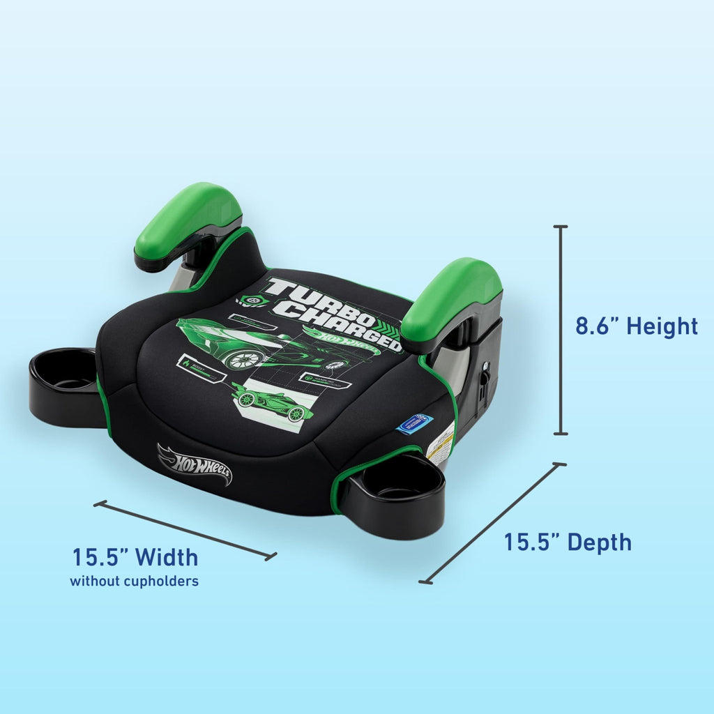 Graco TurboBooster 2.0 Backless Booster Car Seat, Denton - Jansha Store