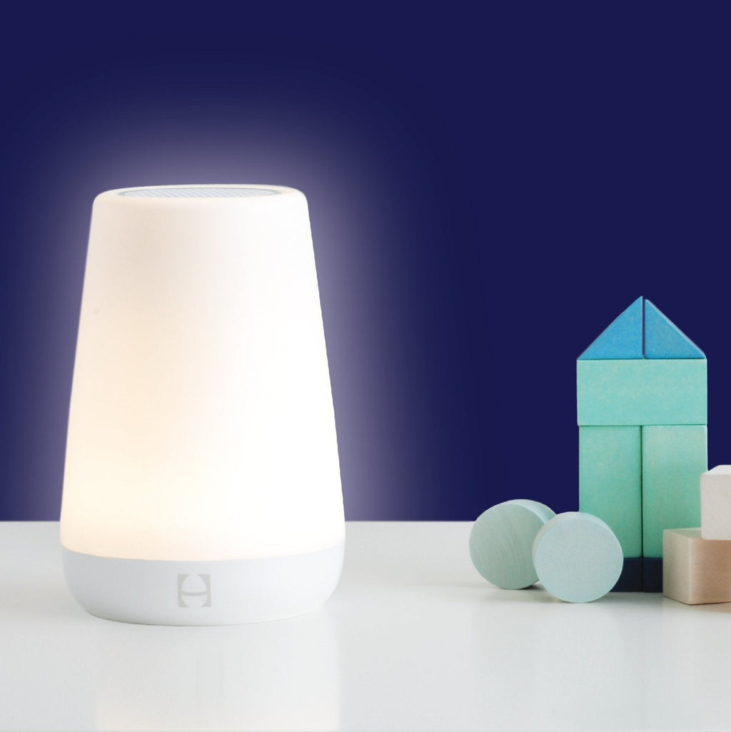 Hatch Baby Sound Machine & Night Light Routine Builder (Putty) - Jansha Store