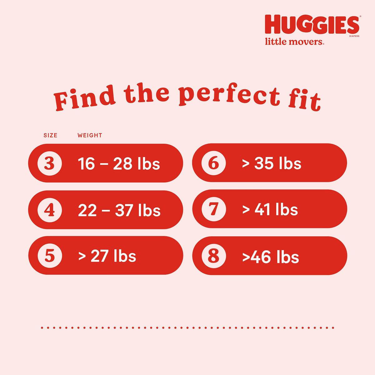 Huggies Little Movers Diapers Size 6, 108 Count (2 Packs of 54) - Jansha Store