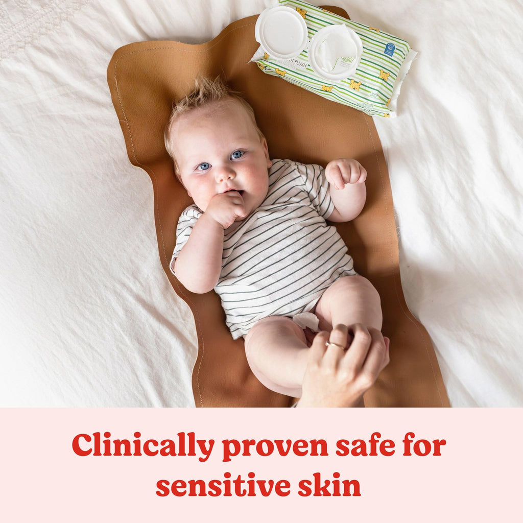 Huggies Natural Care Sensitive Baby Wipes, Unscented, Hypoallergenic, 99% Purified Water, 12 Flip-Top Packs (768 Wipes Total), Packaging May Vary - Jansha Store