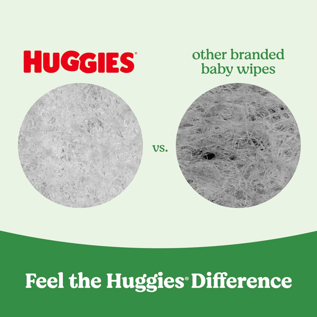 Huggies Natural Care Sensitive Baby Wipes, Unscented, Hypoallergenic, 99% Purified Water, 12 Flip-Top Packs (768 Wipes Total), Packaging May Vary - Jansha Store