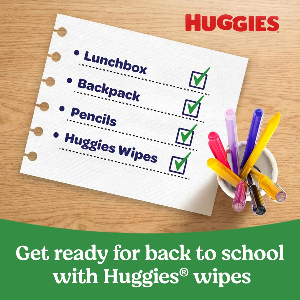 Huggies Natural Care Sensitive Baby Wipes, Unscented, Hypoallergenic, 99% Purified Water, 12 Flip-Top Packs (768 Wipes Total), Packaging May Vary - Jansha Store