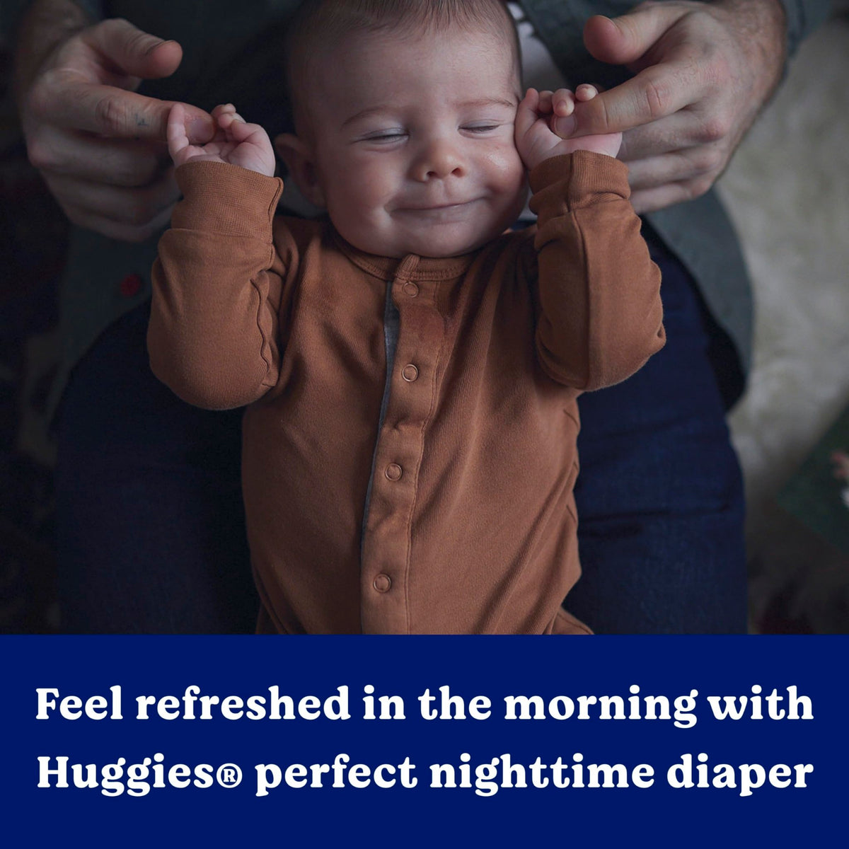Huggies Overnites Diapers Size 5, 50 Count - Jansha Store