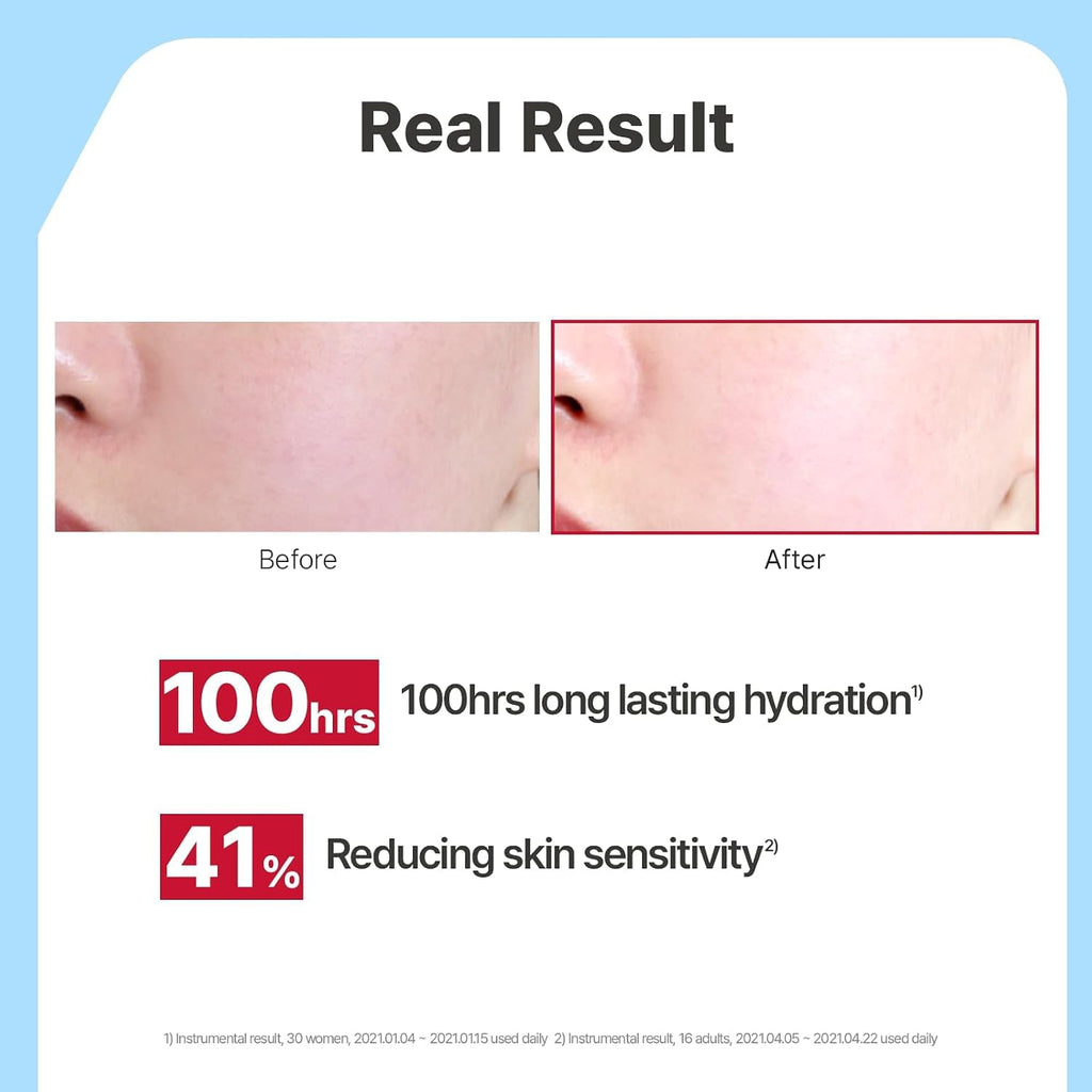 Illiyoon Ceramide Ato Lotion | Lightweight Moisturizer for Dry & Sensitive Skin, Barrier Repair for Face and Body, Mild for Babies, Vegan Certified, Korean Skincare, 2.29 fl.oz. - Jansha Store