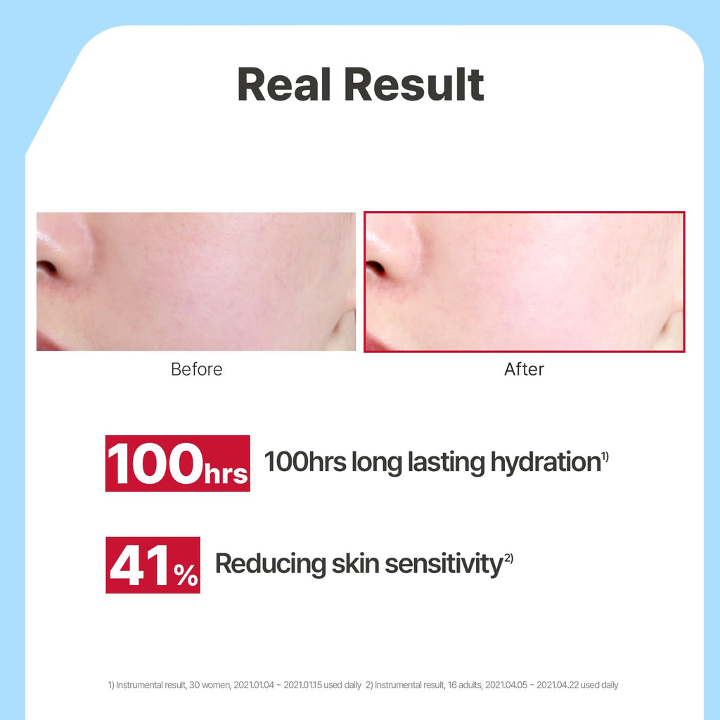 Illiyoon Ceramide Ato Lotion | Lightweight Moisturizer for Dry & Sensitive Skin, Barrier Repair for Face and Body, Mild for Babies, Vegan Certified, Korean Skincare, 2.29 fl.oz. - Jansha Store