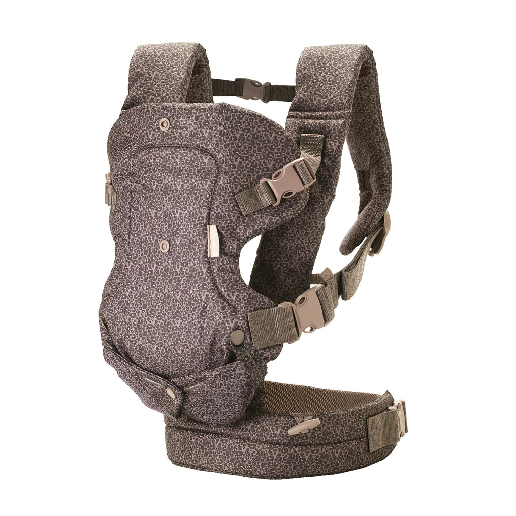 Infantino Flip 4-in-1 Baby Carrier Convertible Ergonomic, Rainbow - Jansha Store