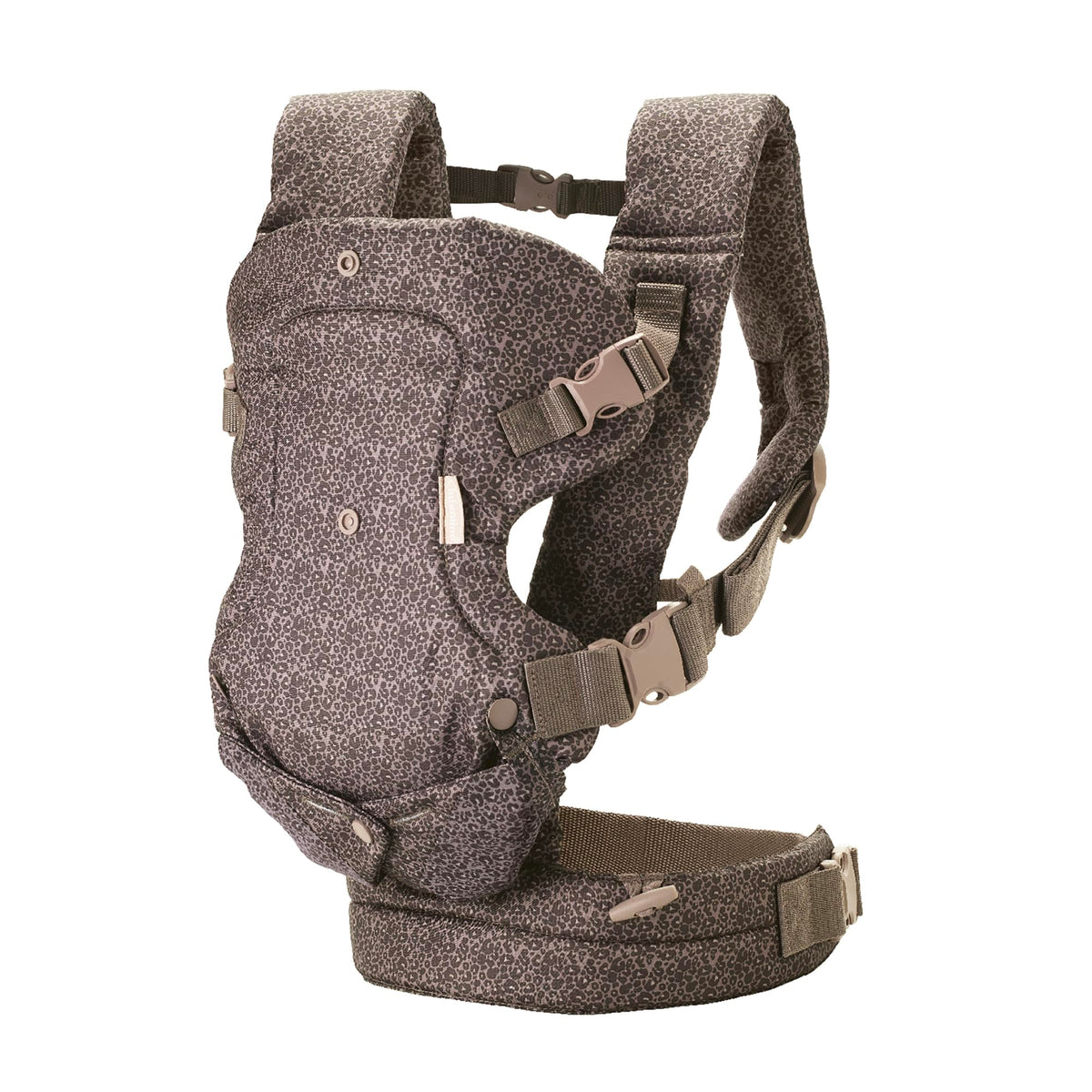 Infantino Flip 4-in-1 Baby Carrier Convertible Ergonomic, Rainbow - Jansha Store